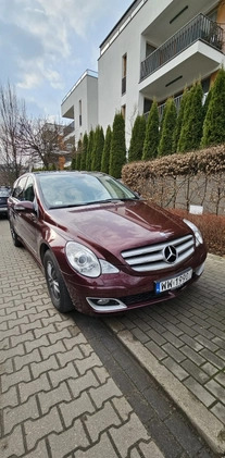 Mercedes-Benz Klasa R cena 31000 przebieg: 276500, rok produkcji 2006 z Warszawa małe 352